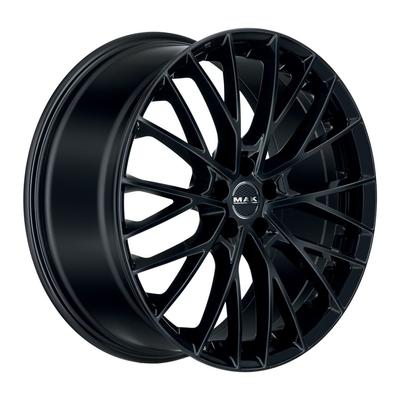 MAK SPECIALE-D gloss black 11.5Jx23 5x130 ET22