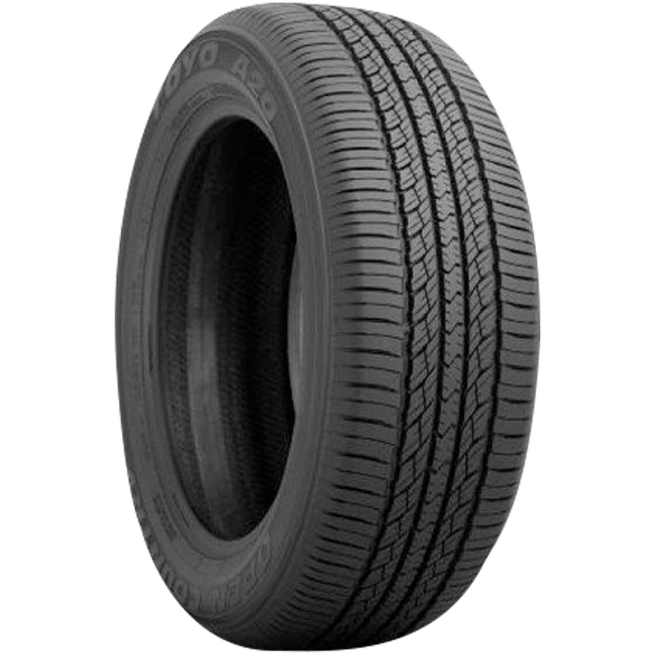 TOYO OPEN COUNTRY A20 215/55R18 95H TOYO OPEN COUNTRY A20 215/55R18 95H