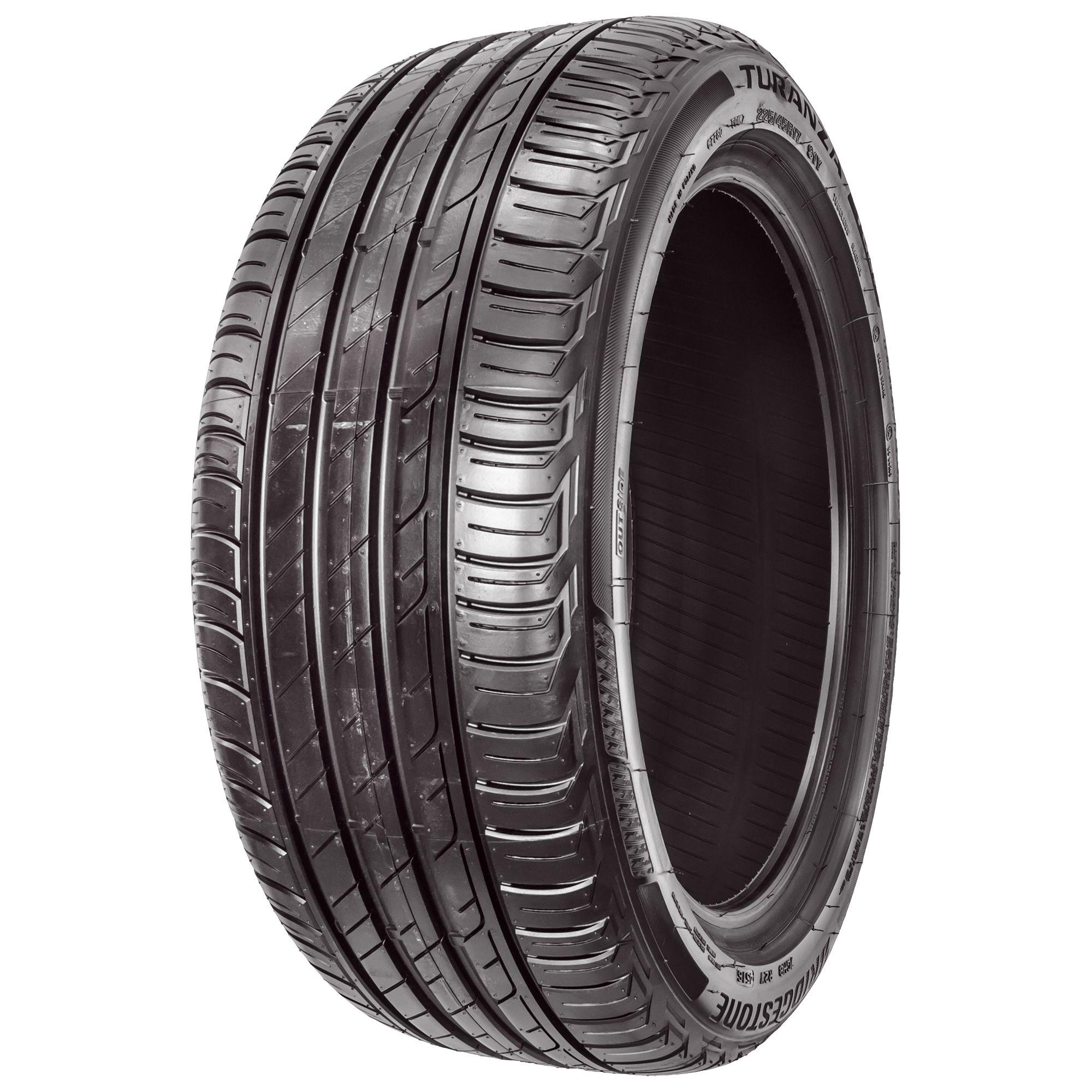 BRIDGESTONE TURANZA T001 (*) RFT 225/55R17 97W (*) RFT