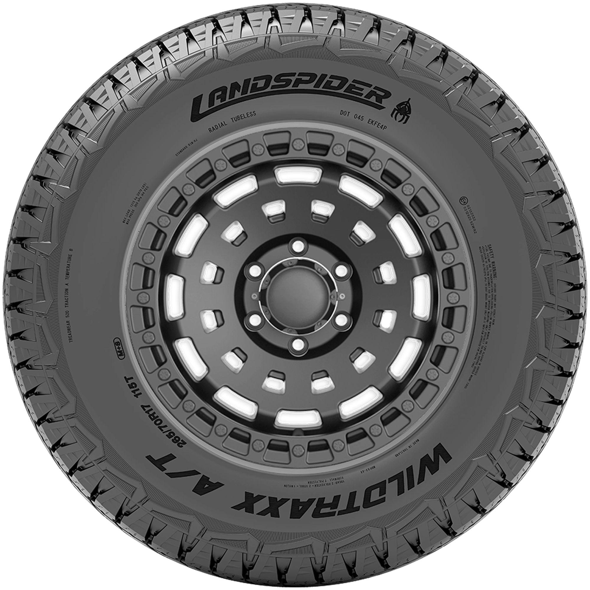 LANDSPIDER WILDTRAXX A/T II 185/75R16C 104/102R BSW
