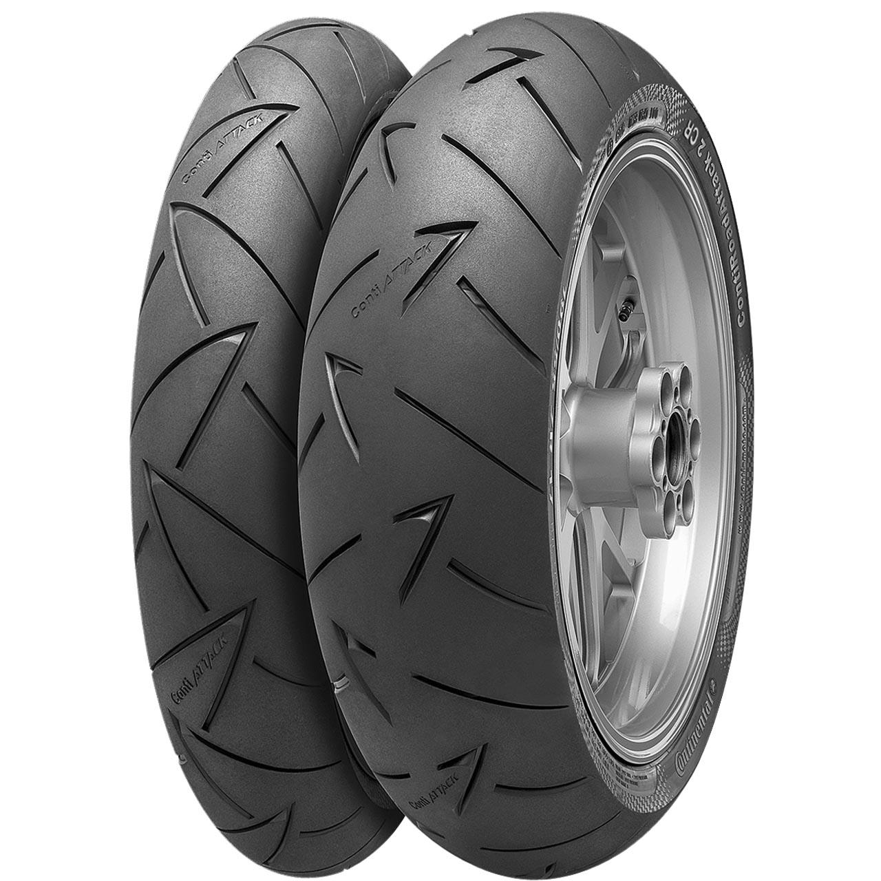 CONTINENTAL CONTIROADATTACK 2