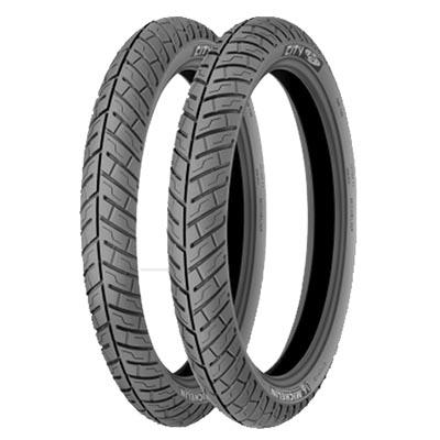 MICHELIN CITY PRO FRONT 80/80 - 16 M/C XL TL/TT 45S FRONT