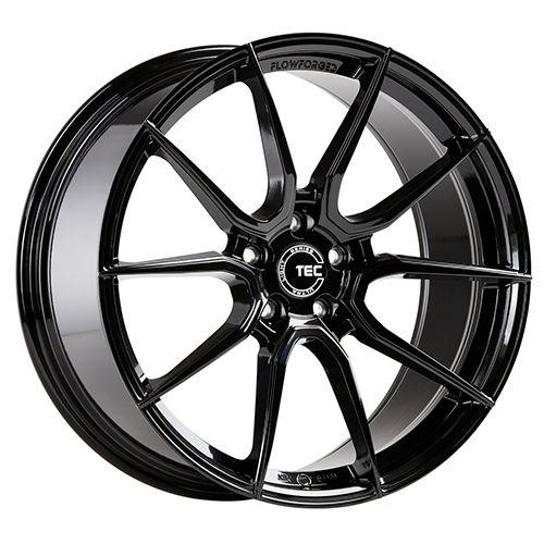 TEC-SPEEDWHEELS GT RACE-I schwarz-glanz 8.0Jx18 5x114.3 ET53