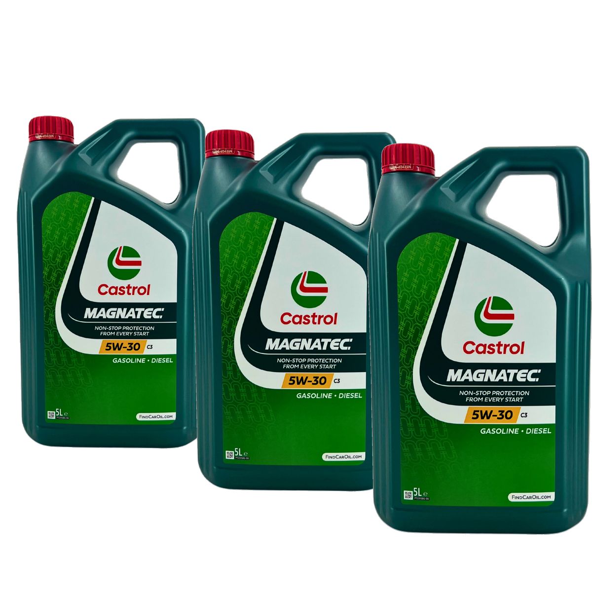 Castrol Magnatec 5W-30 C3 3x5 Liter