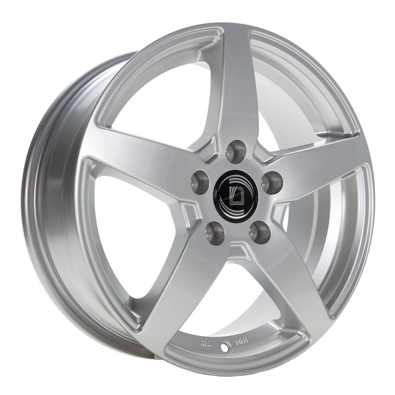 DIEWE INVERNO argento silber 7.5Jx17 5x112 ET30