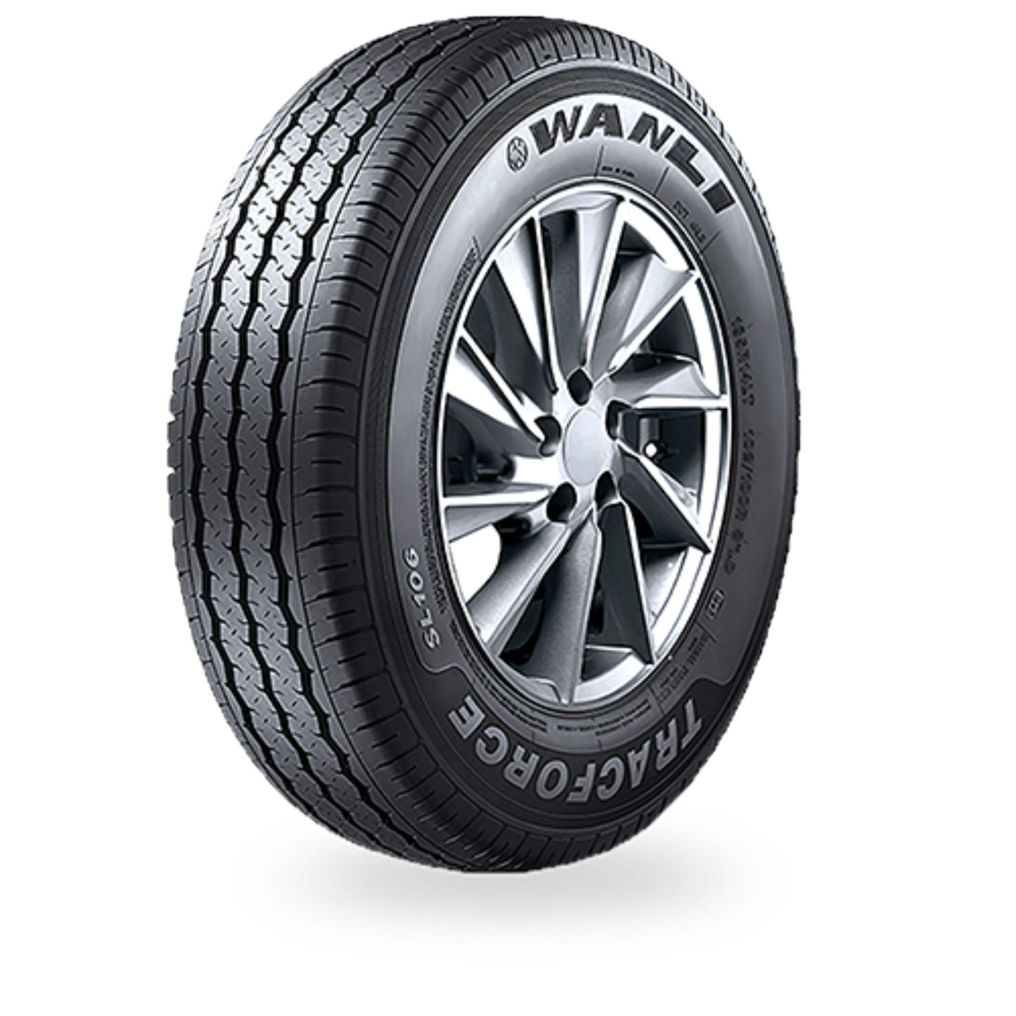 WANLI TRACFORCE SL106 175/R14C 99/98R