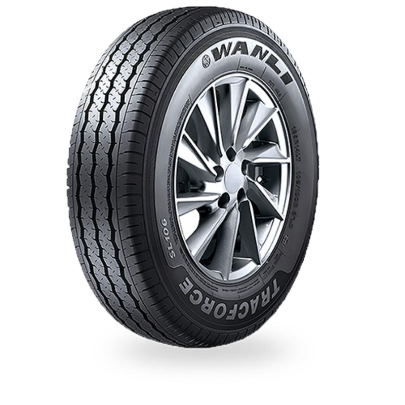 WANLI TRACFORCE SL106 165/70R13C 88/86S