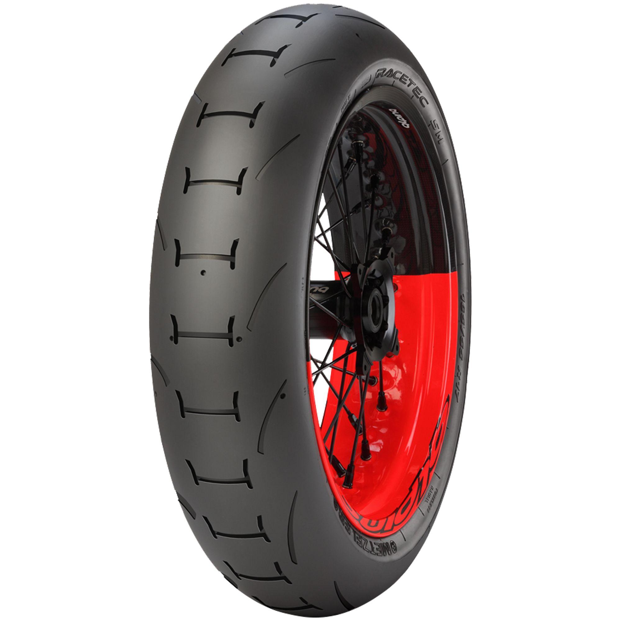 METZELER 125/75 R 420 TL  RACETEC SM NHS, K2