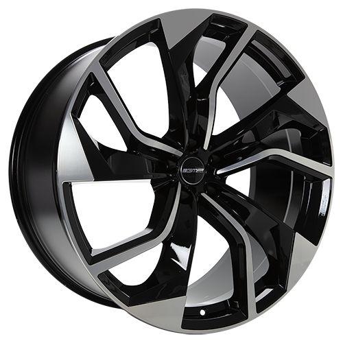 GMP REBEL black diamond 10.0Jx23 5x112 ET30