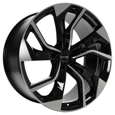 GMP REBEL black diamond 9.0Jx20 5x120 ET40