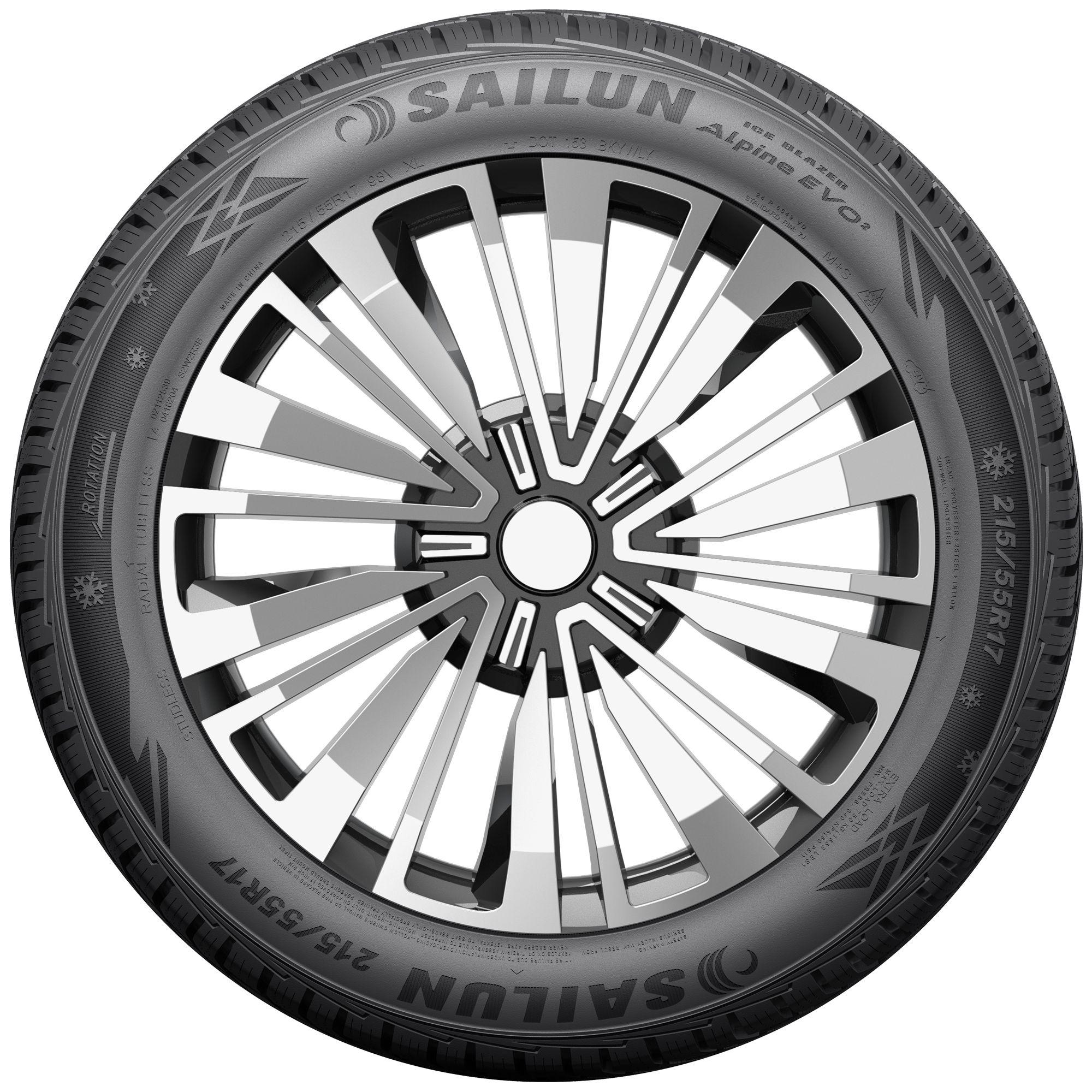 SAILUN ICE BLAZER ALPINE EVO2 235/55R17 103V XL BSW