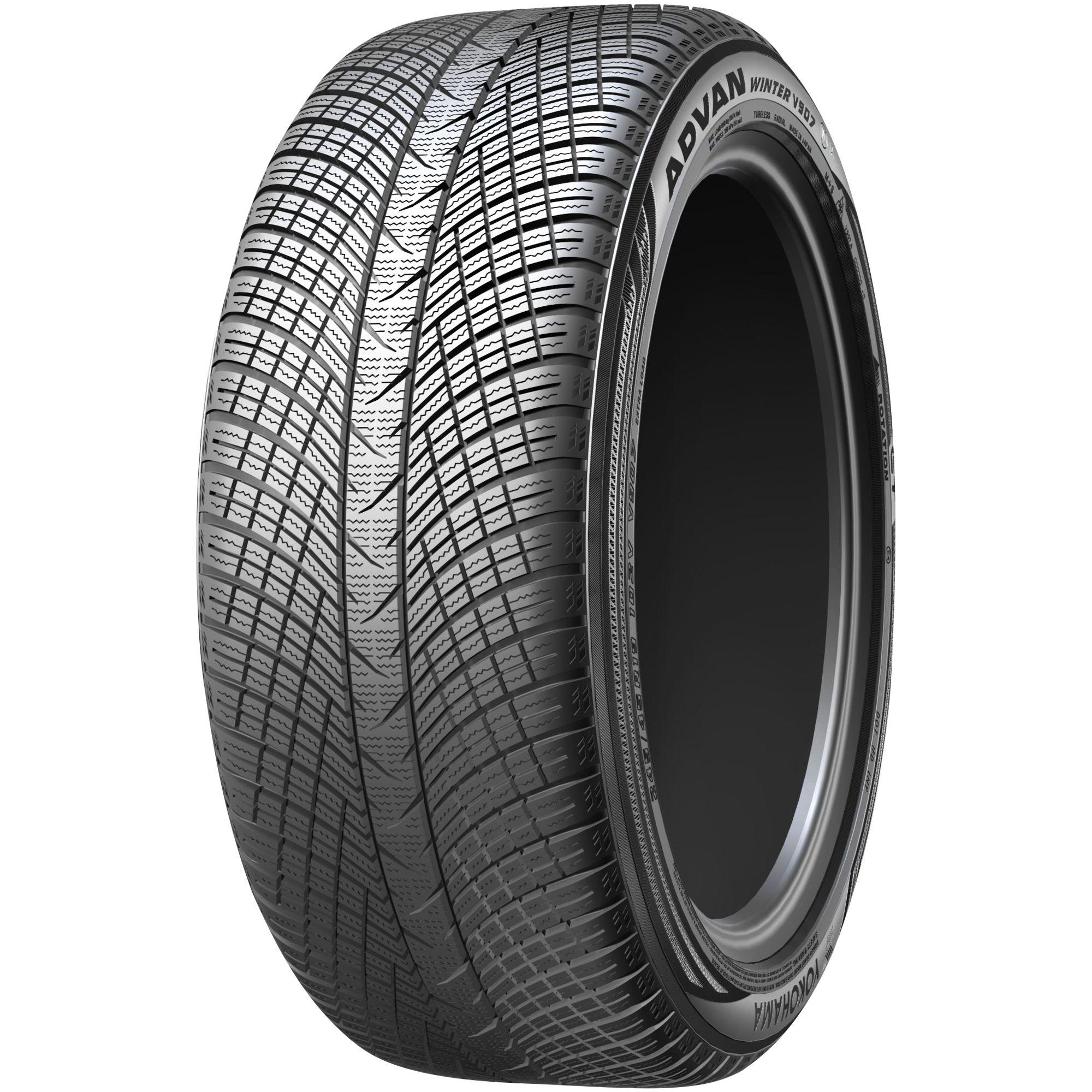 YOKOHAMA ADVAN WINTER (V907) 295/30R20 101W XL RPB BSW