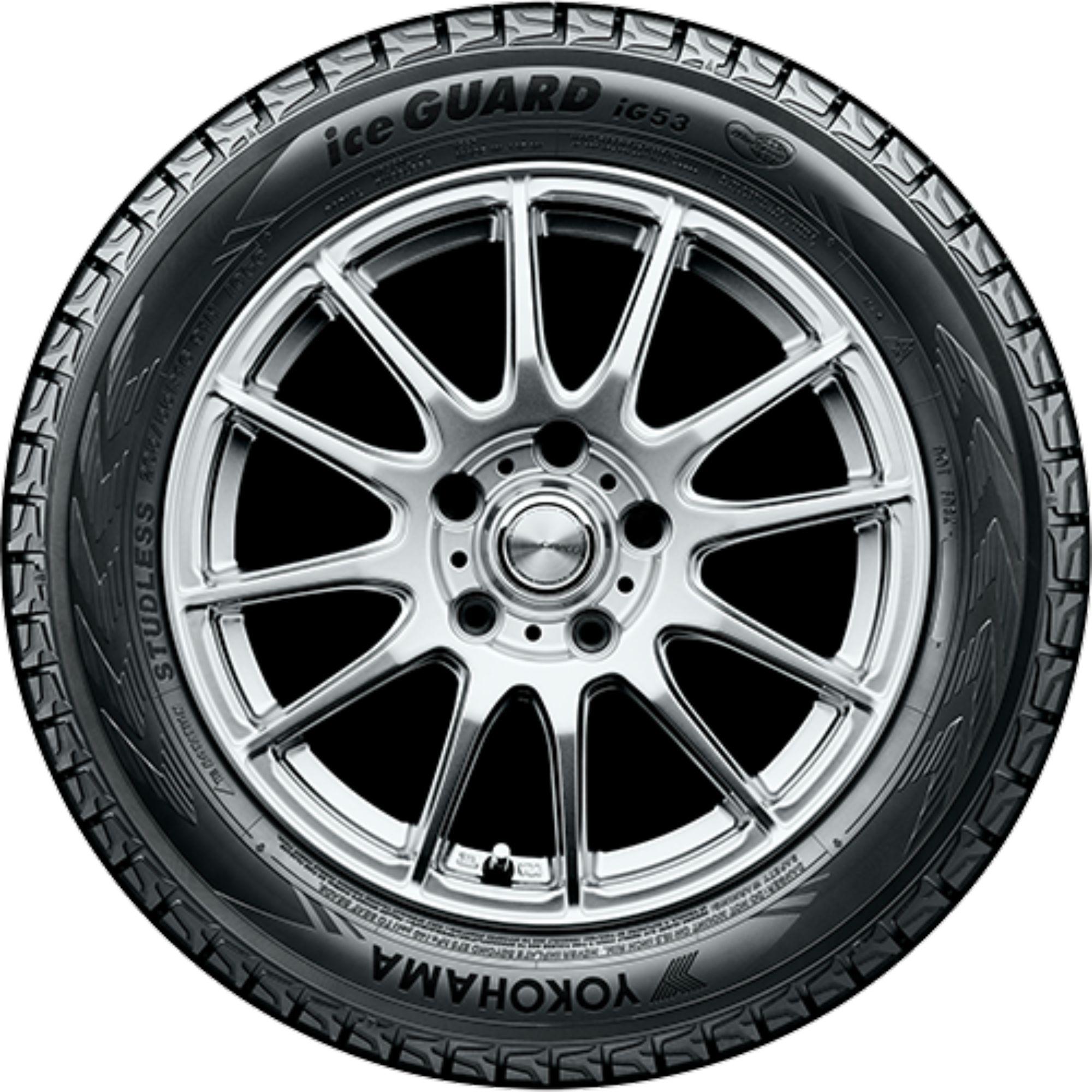 YOKOHAMA ICEGUARD IG53 225/50R19 100T XL NORDIC COMPOUND RPB BSW