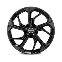 AVUS RACING AC-522 black 8.0Jx18 5x112 ET45