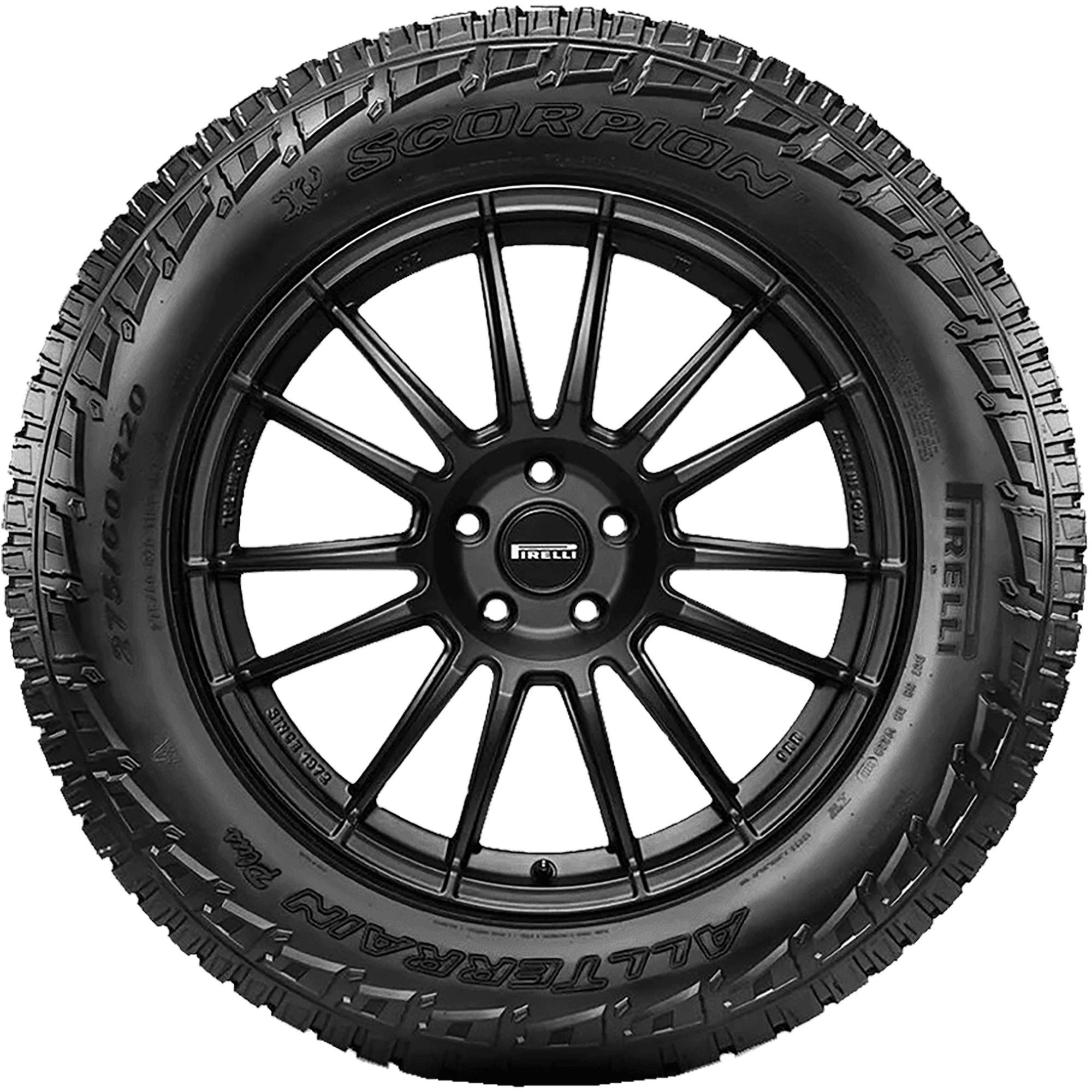 PIRELLI SCORPION ALL TERRAIN PLUS 265/60R18 110H MFS