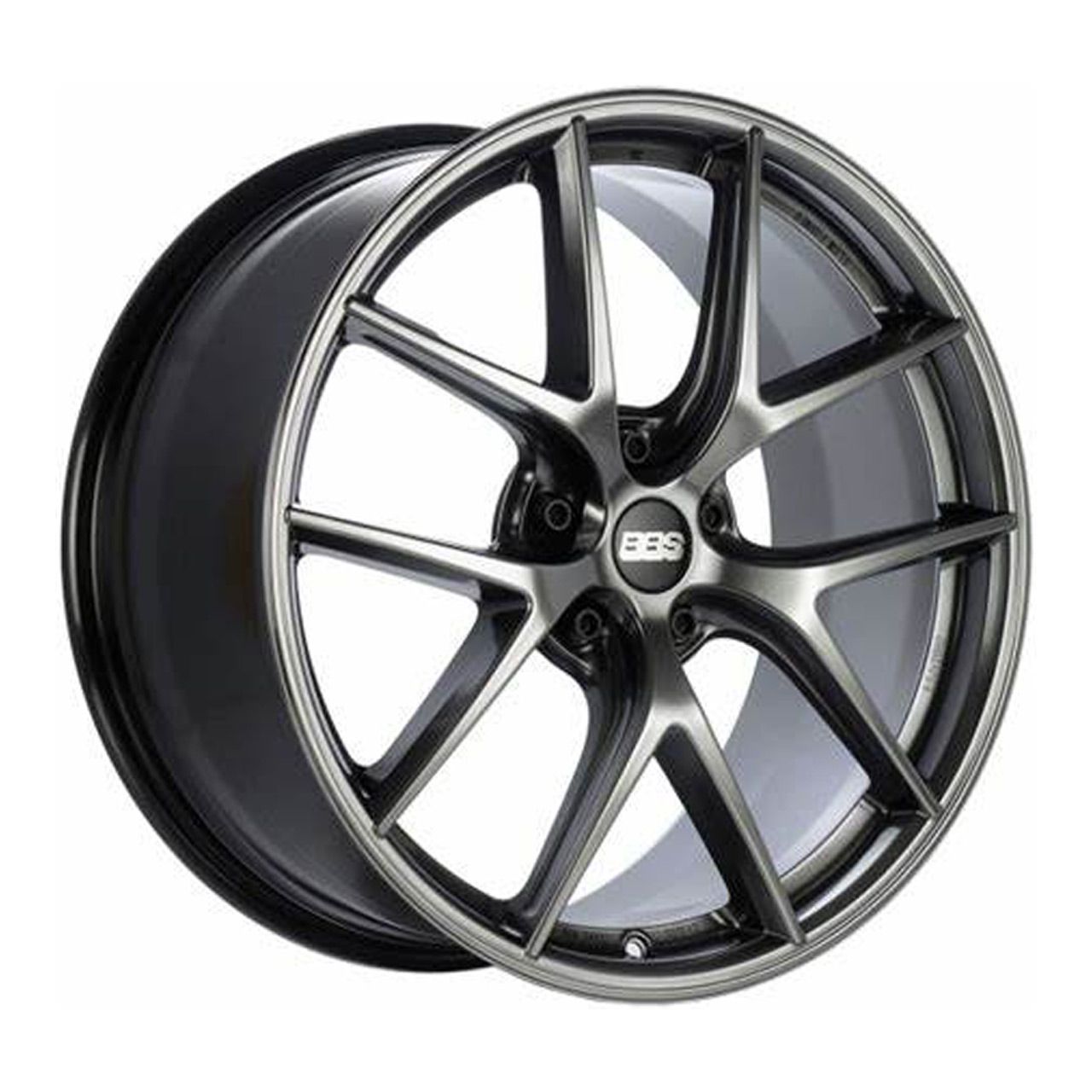 BBS CI-R UNLIMITED diamond black 8.5Jx21 5x117.5 ET59