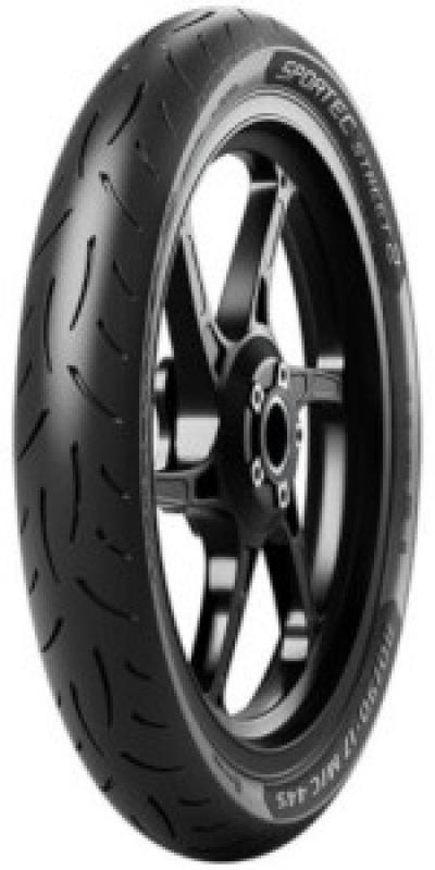 METZELER 80/80 - 14 M/C XL TL 43S SPORTEC STREET 2
