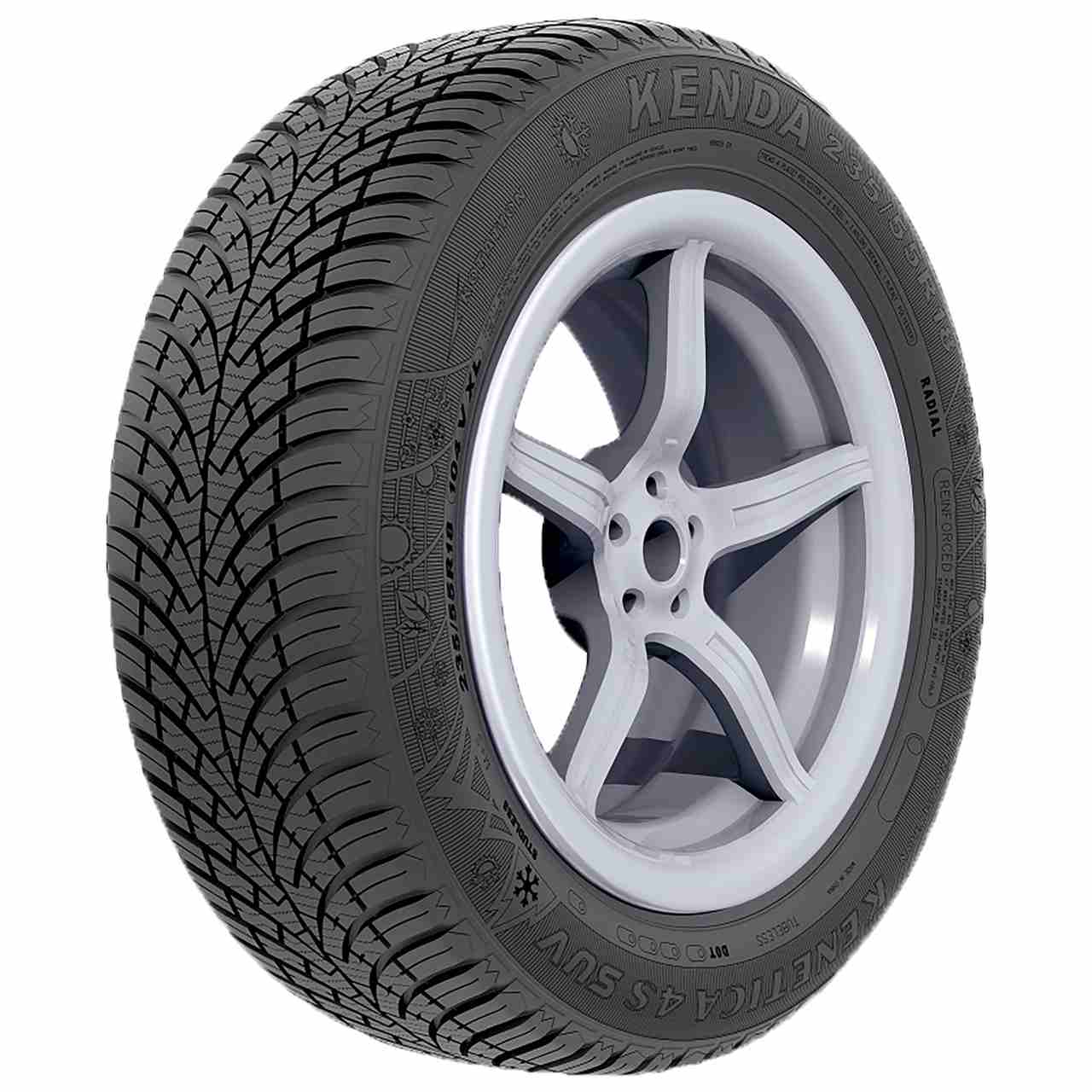 KENDA KENETICA 4S SUV KR609 235/55R17 103V BSW XL
