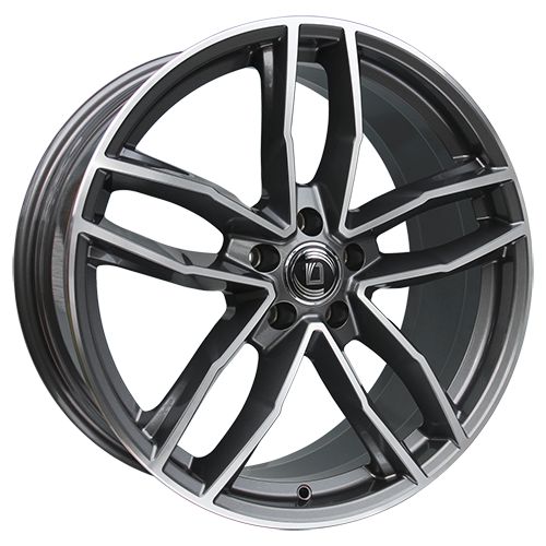 DIEWE ALITO platinS 8.5Jx19 5x114.3 ET35
