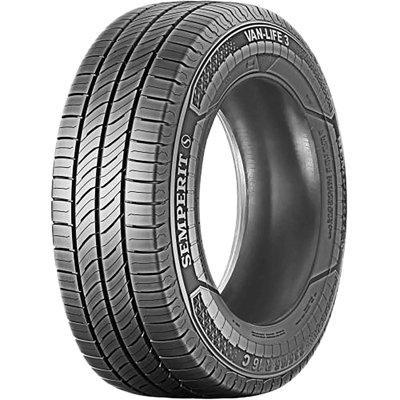 SEMPERIT VAN-LIFE 3 195/R14C 106R BSW SEMPERIT VAN-LIFE 3 195/R14C 106R BSW