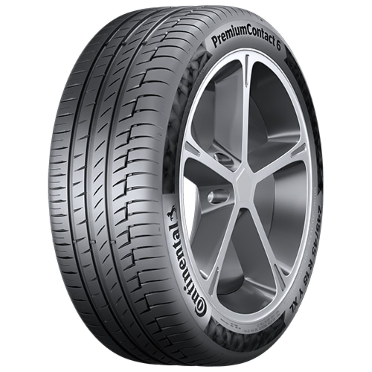CONTINENTAL PREMIUMCONTACT 6 225/45R18 95Y XL FR
