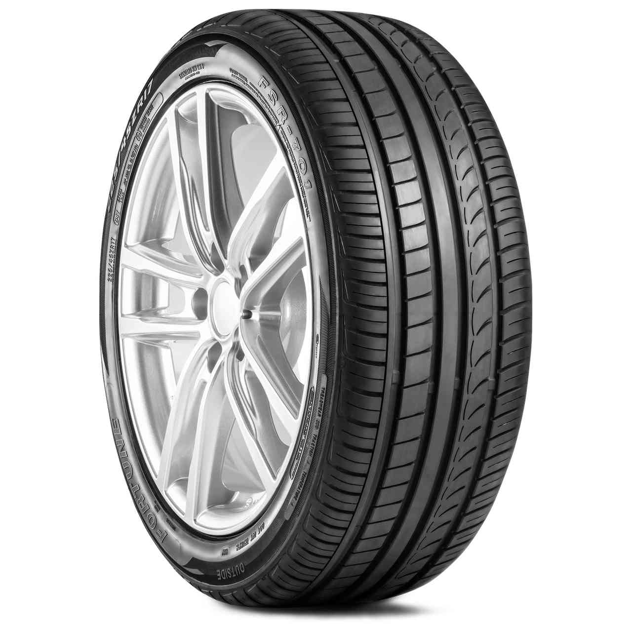 FORTUNE BORA FSR-701 235/45R17 97W MFS BSW XL