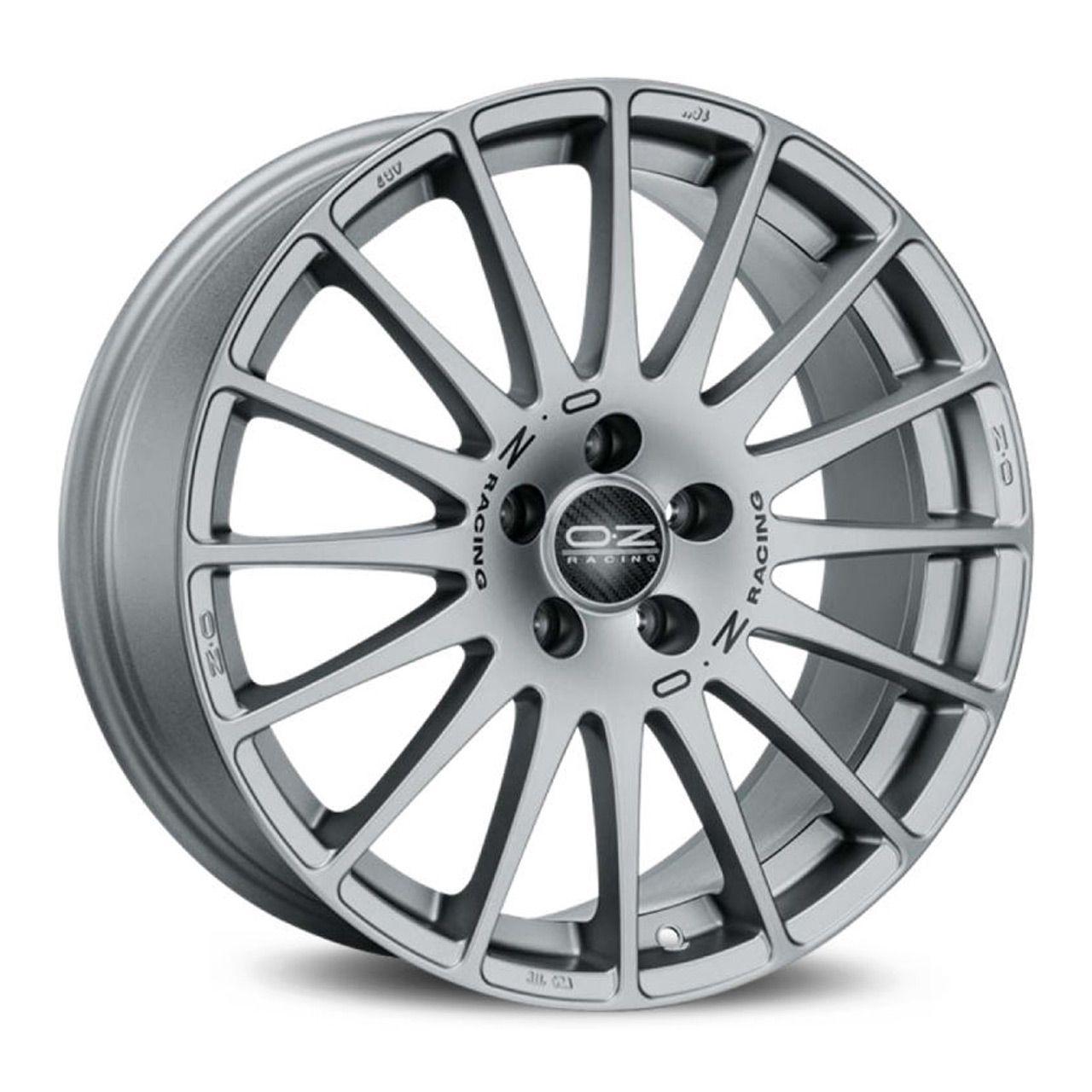 OZ SUPERTURISMO GT grigio corsa 6.5Jx15 4x100 ET37