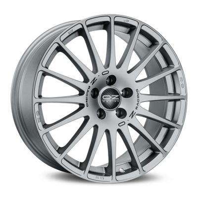 OZ SUPERTURISMO GT grigio corsa 7.0Jx16 4x114.3 ET42
