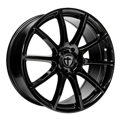 TOMASON TN1F black painted 6.5Jx16 5x118 ET60