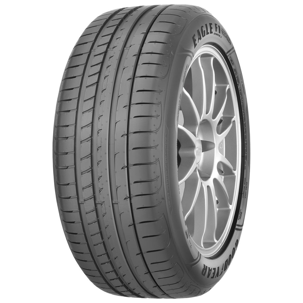 GOODYEAR EAGLE F1 (ASYMMETRIC) SUV 4X4 (*) RSC ROF 275/40R20 106W (*) RSC ROF XL MFS