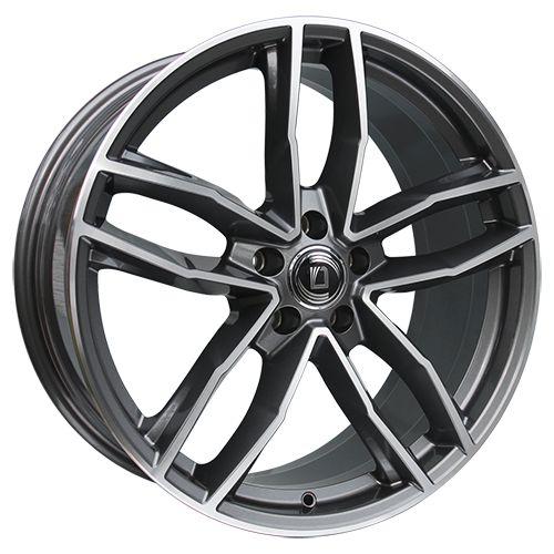 DIEWE ALITO platinS 7.5Jx17 5x112 ET38