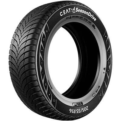 CEAT 4SEASONDRIVE SUV 235/50R19 103W XL BSW