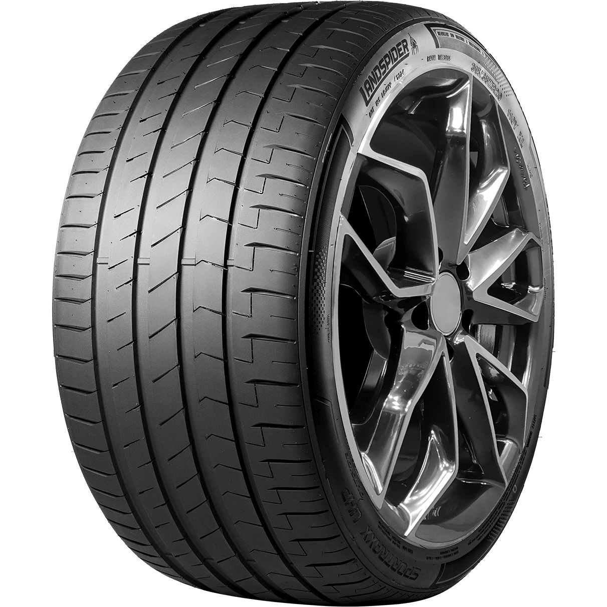 LANDSPIDER SPORTRAXX UHP 255/55R19 111W XL BSW