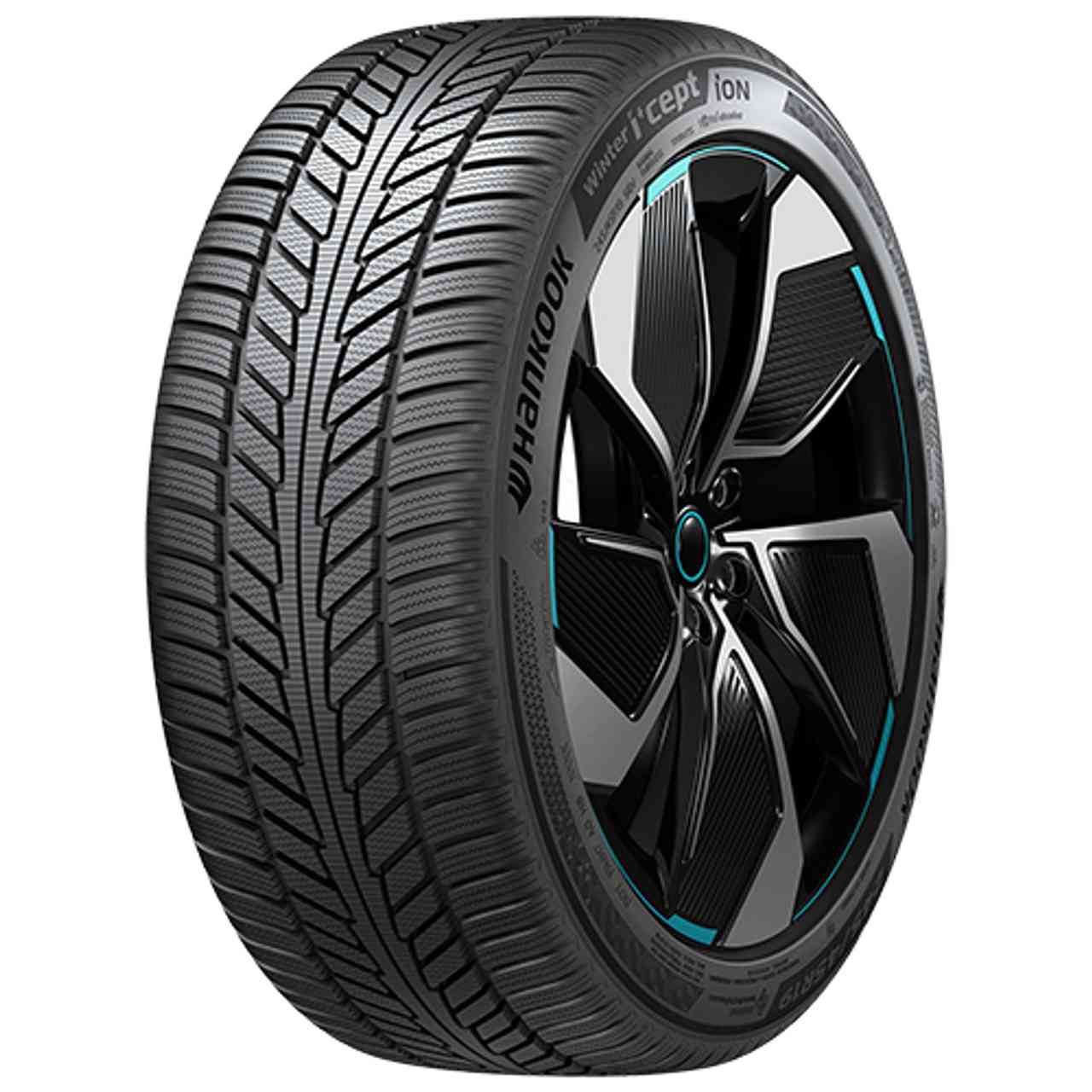 HANKOOK ION I*CEPT 235/45R18 98V SOUND ABSORBER BSW XL