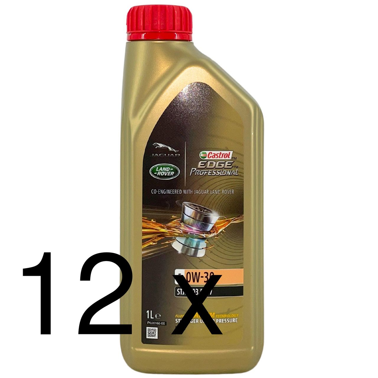 Castrol Edge Professional E 0W-30 12x1 Liter