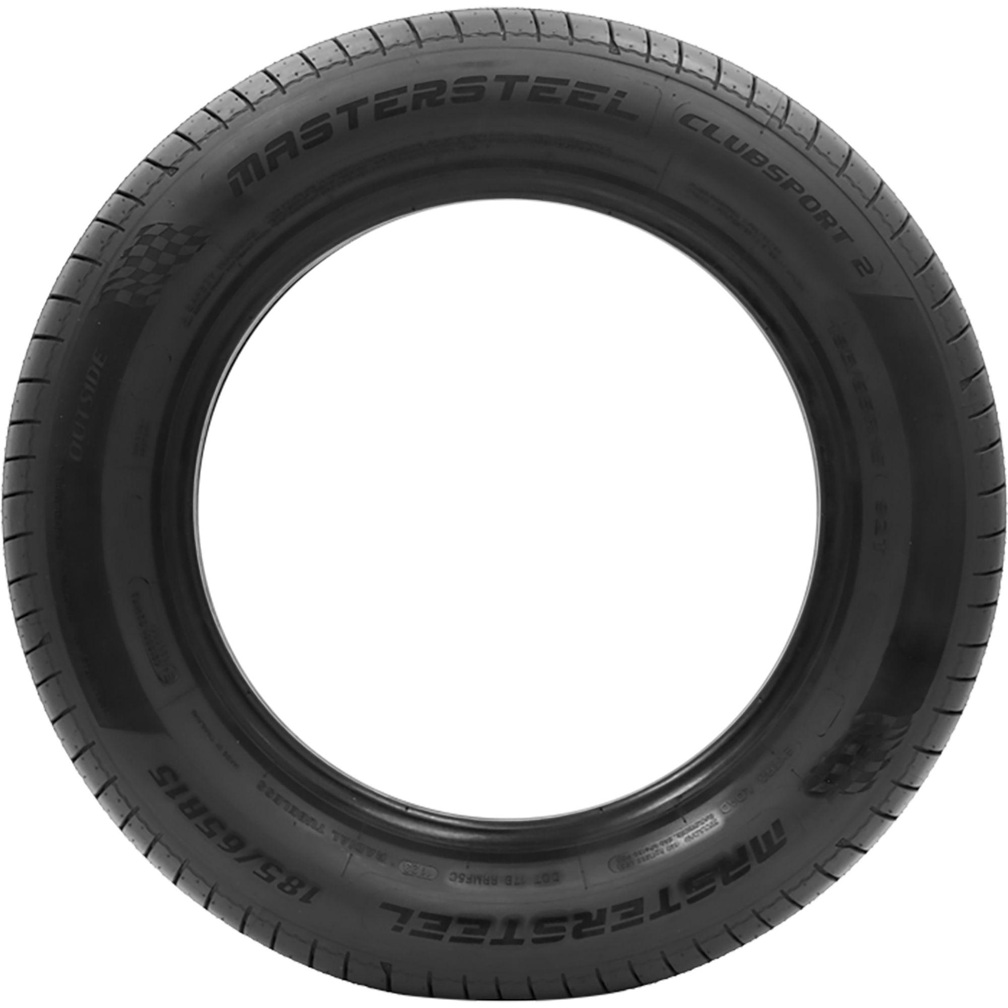MASTERSTEEL CLUBSPORT 2 185/65R15 92T XL BSW