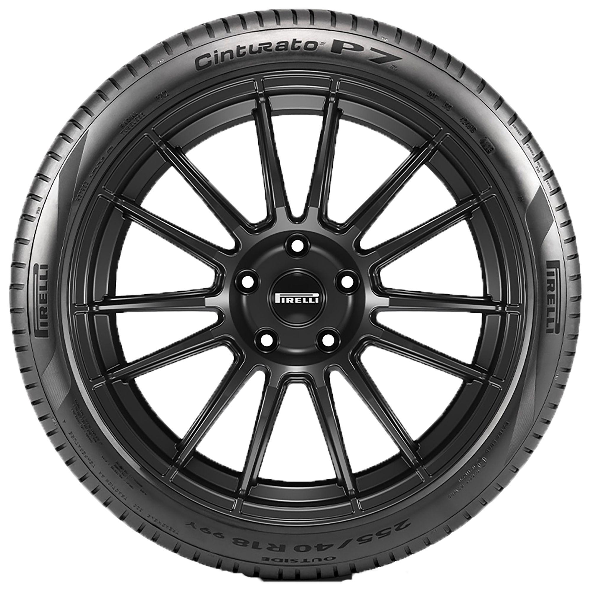 PIRELLI CINTURATO P7 (P7C2) (+) 235/45R20 100H (+) XL ELECT MFS BSW