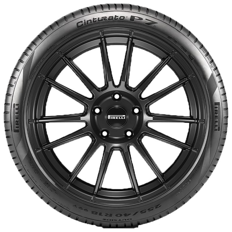 PIRELLI CINTURATO P7 (P7C2) (MOE) RUN FLAT 225/45R18 95Y (MOE) RUN FLAT XL MFS