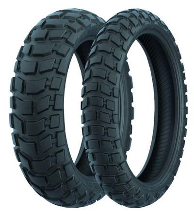 HEIDENAU 120/90 - 17 M/C TT 64R K60 RANGER M+S