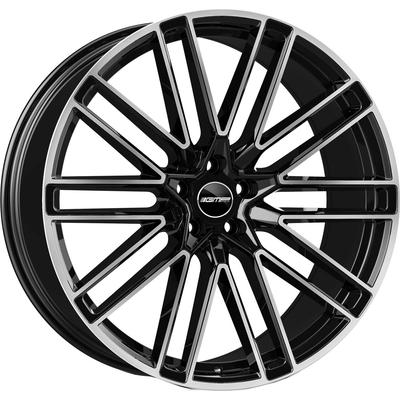 GMP STILGAR black diamond 10.0Jx24 5x112 ET10