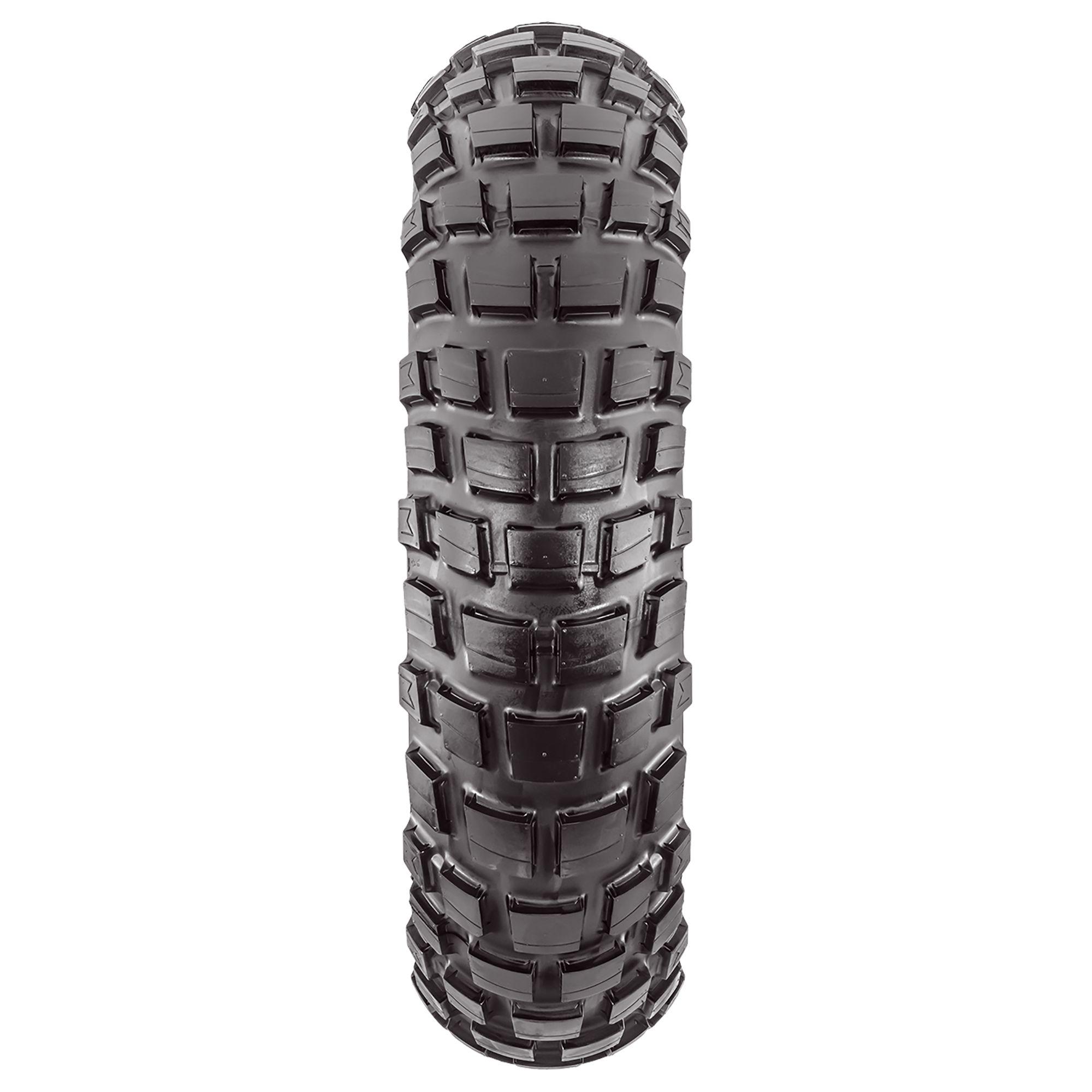 MICHELIN 140/80 - 18 M/C TL/TT 70R ANAKEE WILD M+S