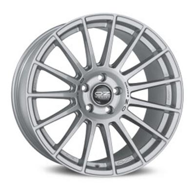 OZ SUPERTURISMO DAKAR matt race silver 10.0Jx20 5x120 ET40