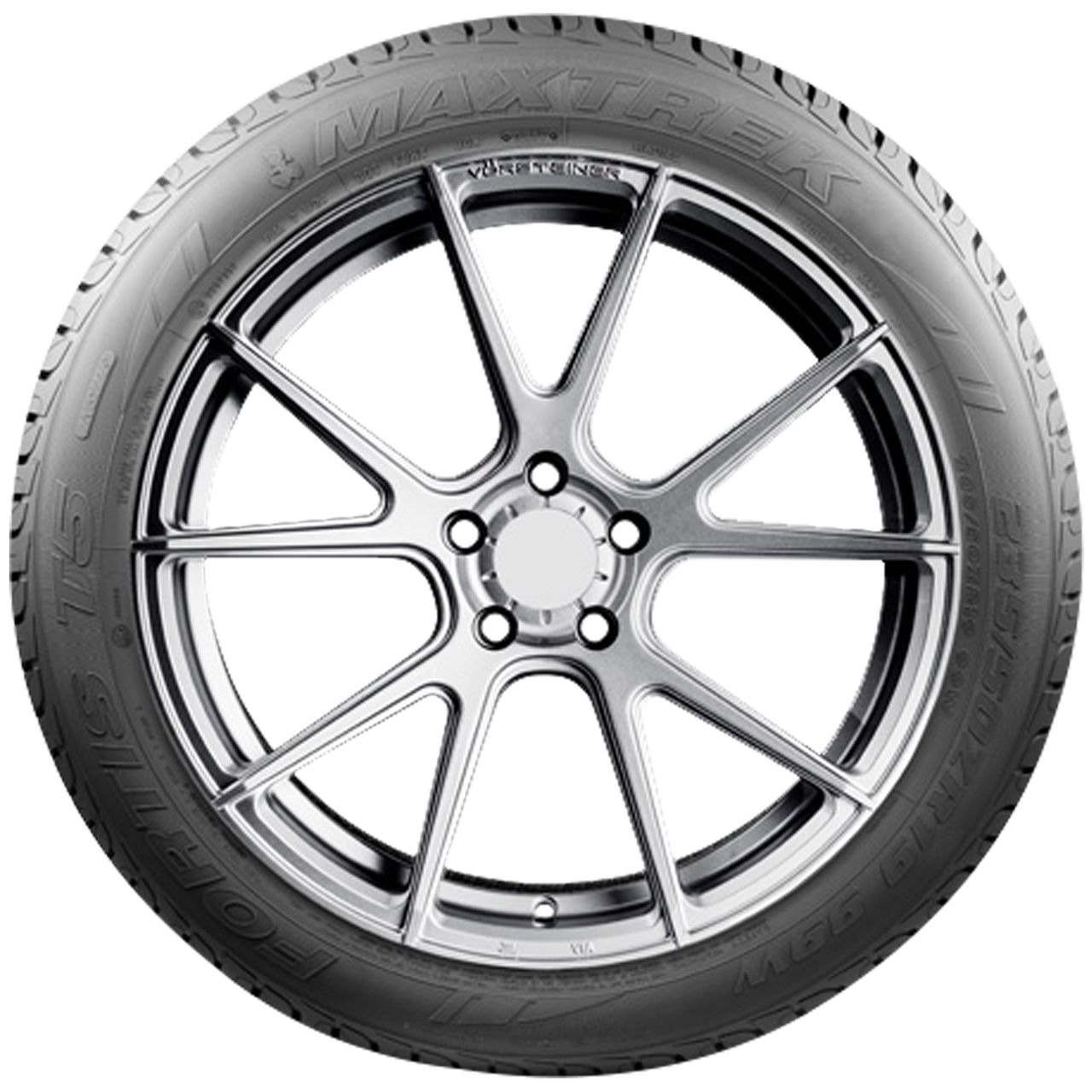 MAXTREK FORTIS T5 295/30R22 103W XL BSW