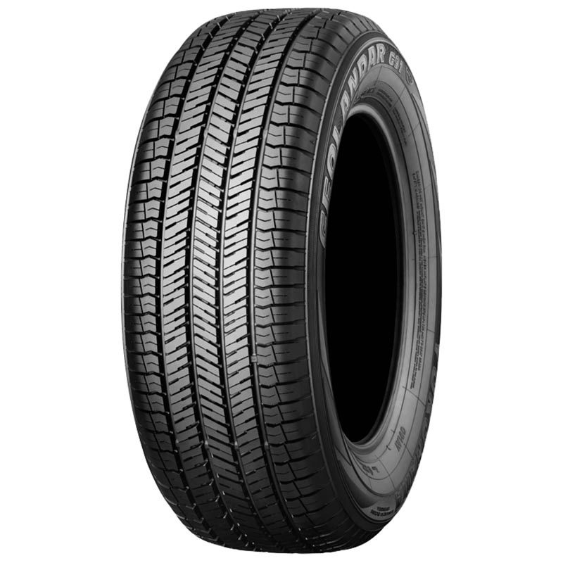 YOKOHAMA GEOLANDAR G91 225/60R17 99H BSW