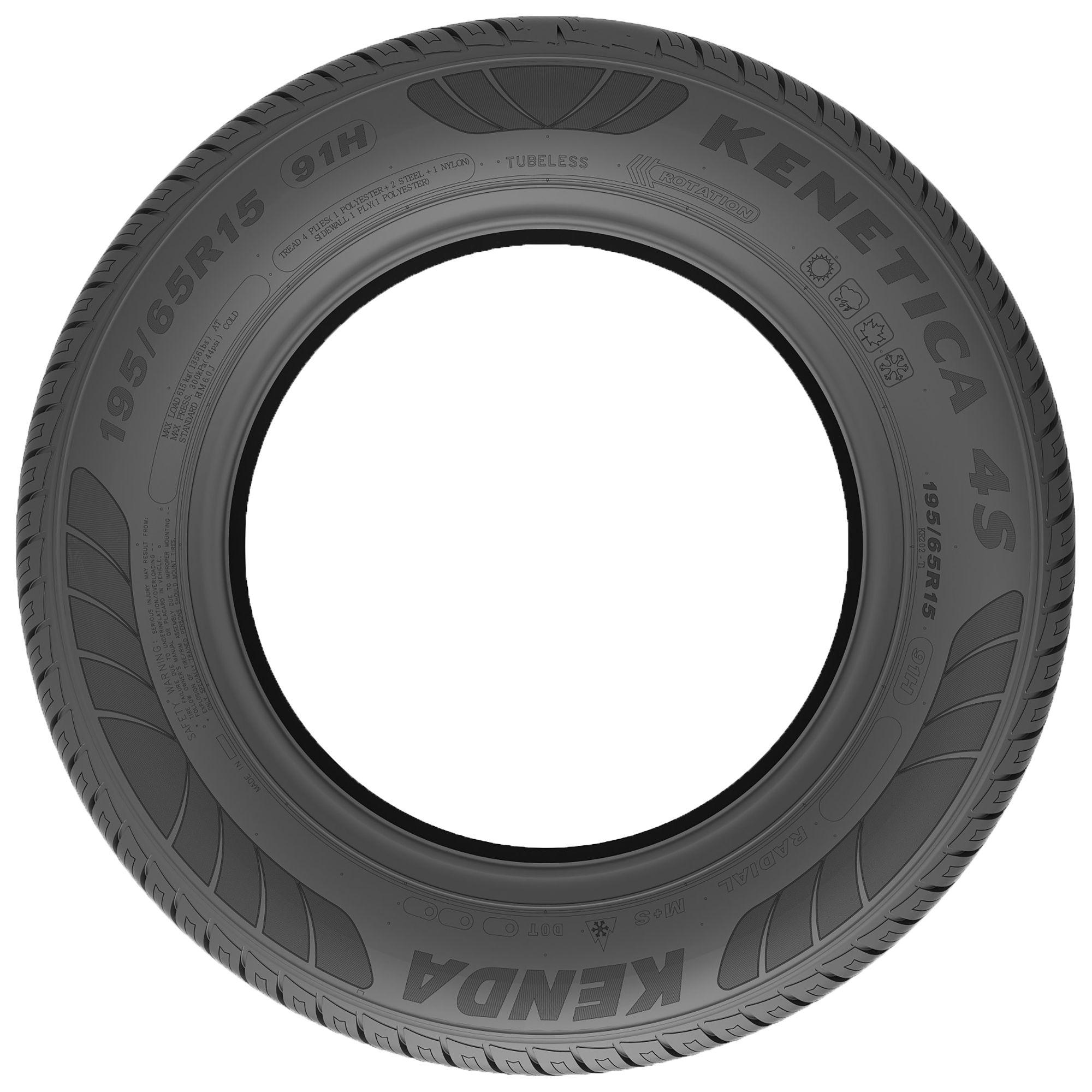 KENDA KENETICA 4S KR202 155/65R14 75T BSW