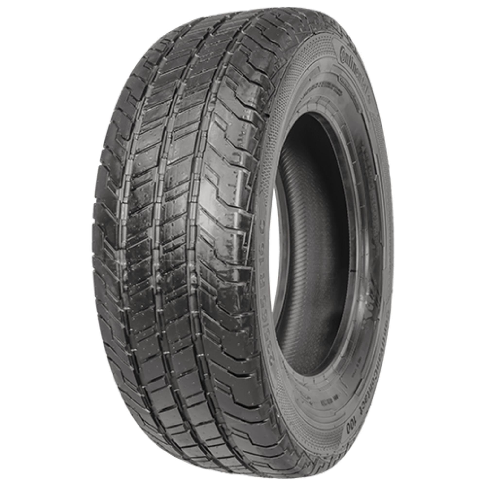 CONTINENTAL CONTIVANCONTACT 100 175/65R14C 90/88T