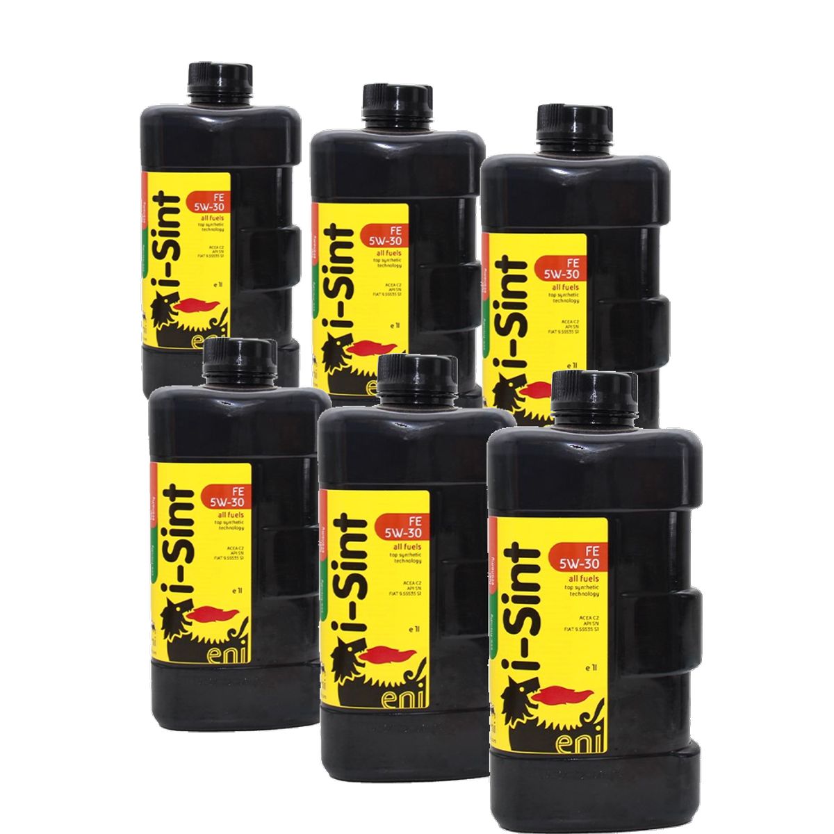 ENI I-Sint FE 5W-30 6x1 Liter