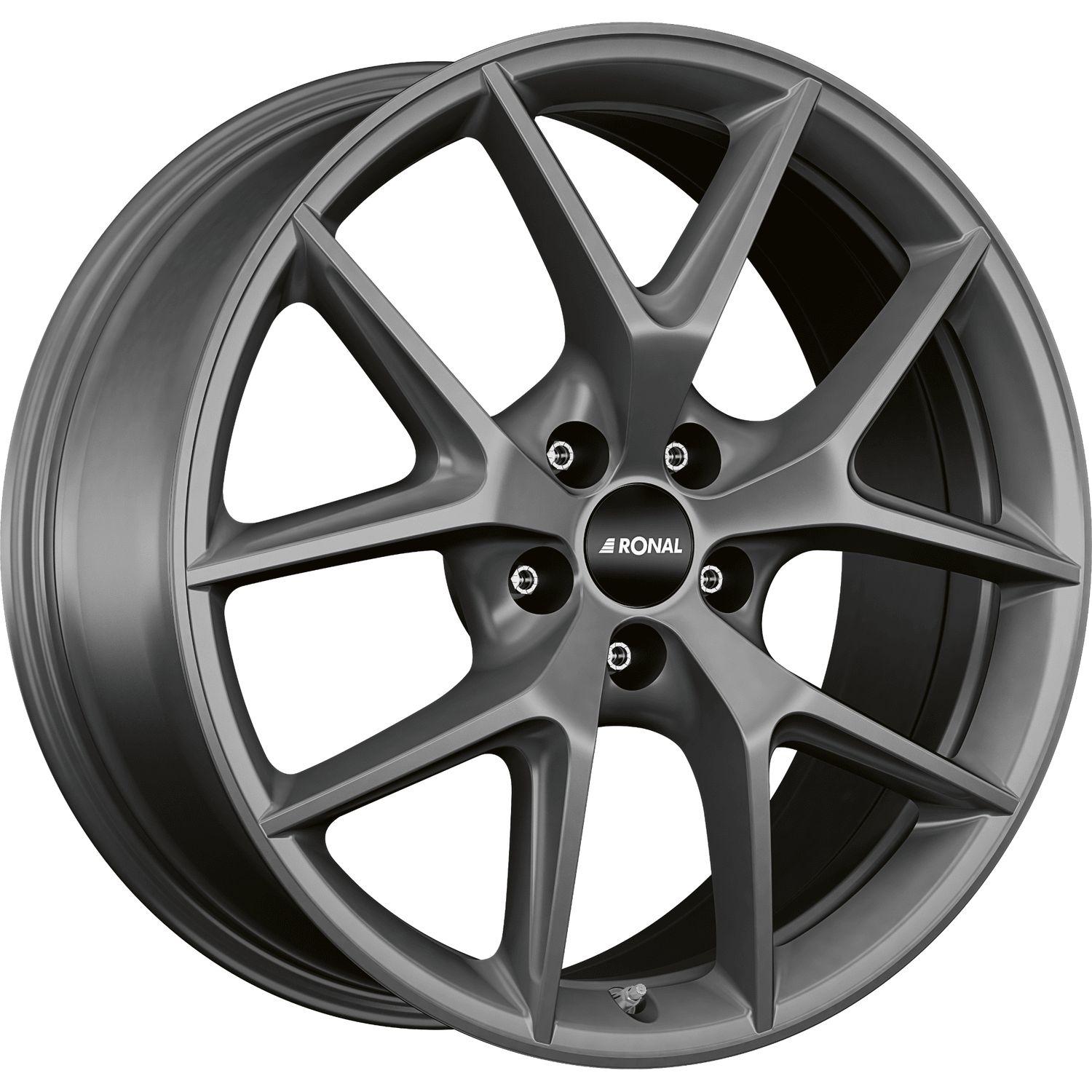 RONAL R75 tremolite metallic matt 8.0Jx19 5x112 ET30.1