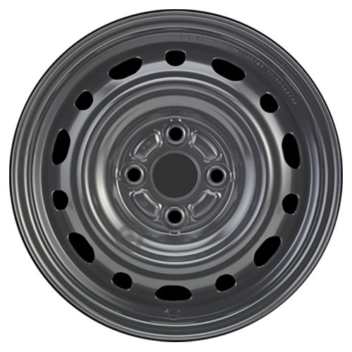 ALCAR 5270 schwarz/silber 6.0Jx14 4x100 ET45 ALCAR 5270 schwarz/silber 6.0Jx14 4x100 ET45