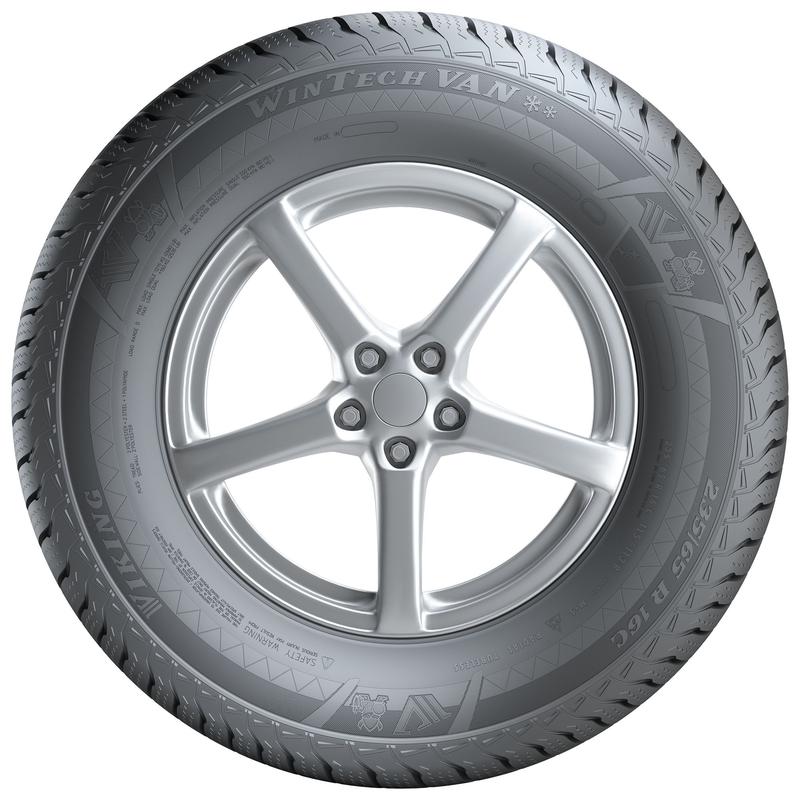 VIKING WINTECH VAN 205/65R16C 107/105R BSW